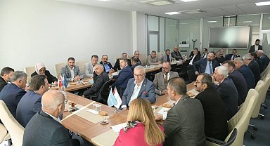 Başkan Özlü: "Hep birlikte güzel işlere devam edeceğiz"