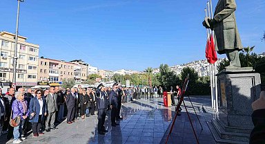 Bayraklı, Çeşme ve Kemalpaşa'da muhtarlar unutulmadı