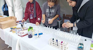 Bayrampaşa 4. Bilim ve Teknoloji Festivali başladı
