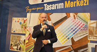 Bayrampaşa Tasarım Merkezi hizmete açıldı