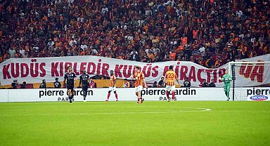 Beşiktaş, Galatasaray deplasmanında yine kazanamadı