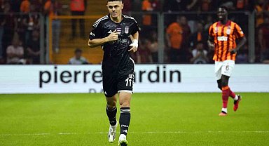 Beşiktaş'ta, Rashica eski takımına karşı