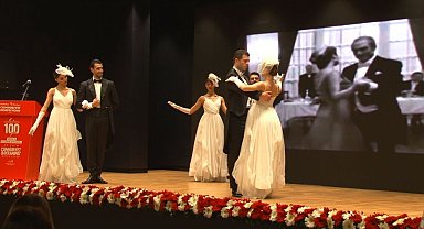 Beylikdüzü'nde Cumhuriyet Resepsiyonu düzenlendi