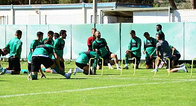 Bodrum FK, zirve mücadelesi için sahaya çıkıyor