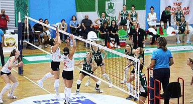 Bodrum'un İncileri evinde kaybetti
