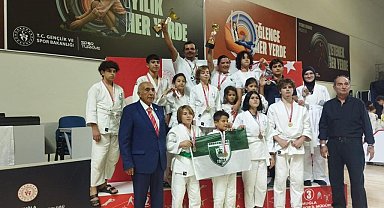 Bodrumspor judo takımı ilk müsabakadan dereceyle dönüyor