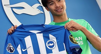 Brighton, Kaoru Mitoma'nın sözleşmesini uzattı