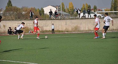 Bulanık Bilican Spor, Muş İdman Yurduspor'u tek golle yendi