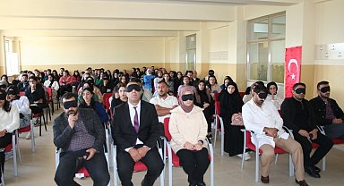 Bulanık MYO'da 'Empati Semineri' düzenlendi