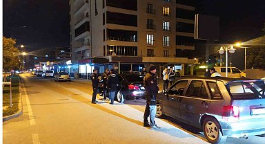 Bursa Emniyeti 'Huzur' uygulamalarını sürdürüyor
