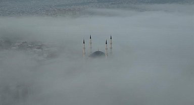 Bursa sisli bir sabaha uyandı