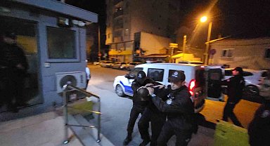 Bursa'da 'gece kartalları' kuş uçurtmuyor