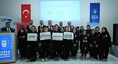 Bursa'da çevre okur-yazarı nesil yetişiyor