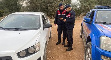Bursa'da jandarmadan huzur operasyonu