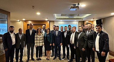 Bursa'nın turizmi bir kez daha masaya yatırıldı
