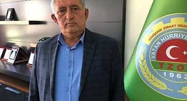 Bursalı çiftçiler Filistin'e sebze ve meyve gönderebileceklerini açıkladı