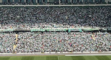 Bursaspor-Adıyaman FK maçı biletleri satışa çıktı