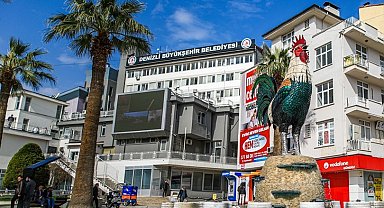 Büyükşehirden öğrencilere 25 milyon TL destek