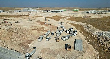 Büyükşehirden Suruç kırsalında asfalt seferberliği