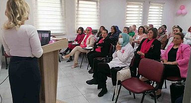 Çan'da "Meme Kanseri Farkındalık Semineri" düzenlendi
