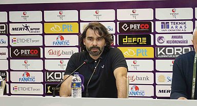 Cenk Özcan: "TFF hakemlerine beden dili eğitimi versin"
