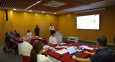 Cermoni Projesi Antalya'da toplu taşımayı optimize edecek