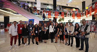 Cumhuriyet'in 100'üncü yılında MBA okullarından sanat imzası