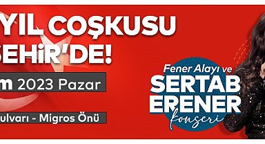 Cumhuriyetin 100. yılı Ataşehir'de coşkuyla kutlanacak