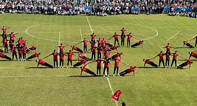 Cumhuriyetin 100. Yılı Fethiye'de kutlandı