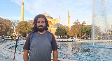 Cumhuriyetin 100. yılında Paris'ten İstanbul'a yürüme hayalini gerçekleştirdi