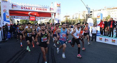 Cumhuriyetin 100'üncü yılında 2 bin 23 kişi koşacak