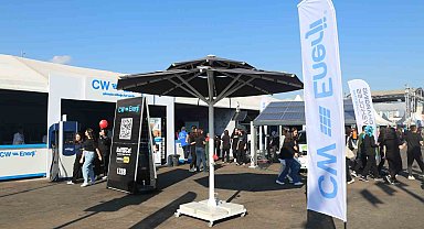 CW Enerji BilimFest'te ürünlerini sergiledi