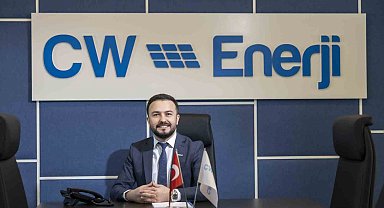 CW Enerji güneşten aldığı gücü firmalara taşıyor
