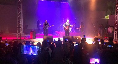 Datça'da 100. yıl coşkusu fener alayı ve konser ile tavan yaptı
