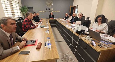 Denizli'de Amatör Spor Haftası başlıyor