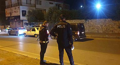 Denizli'de asayiş uygulamalarıyla suçlulara göz açtırılmıyor