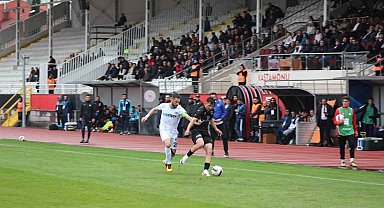 Denizlispor, Kastamonu'dan eli boş dönüyor