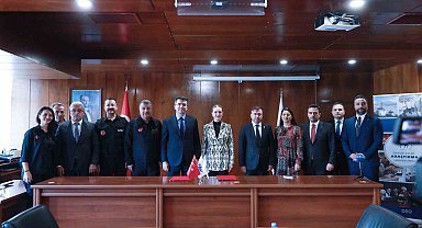 DEÜ ve AFAD'tan hayati iş birliği: Erken uyarı sistemi kurulacak