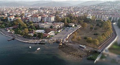 Donanmanın merkezinde heyecanlarından proje