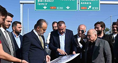 DOSAB Kavşağı'nda düğüm çözülüyor