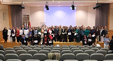DOSABSİAD'dan Bursalı kadın girişimcilere destek