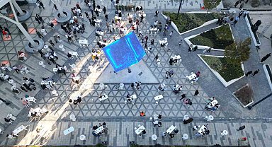 Downtown'da ilk deneyim heyecanı