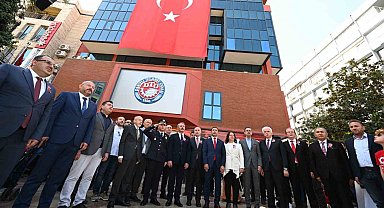 DTO'dan görkemli 29 Ekim kutlaması