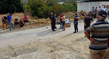 Düğün dönüşünde can verdi