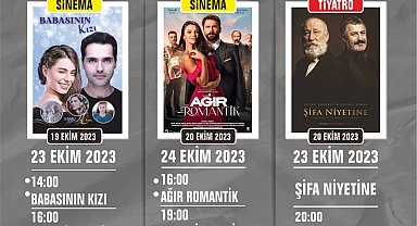 Efeler'in festivali Milli Yas nedeniyle ertelendi