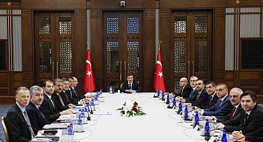 Ekonomi Koordinasyon Kurulu Toplantısı başladı
