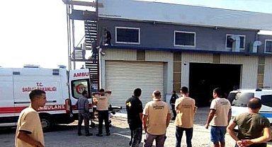 Elektrik Akımına Kapılan Bir Kişi Hayatını Kaybetti
