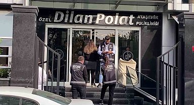 Engin ve Dilan Polat'a ait 15 adrese baskın