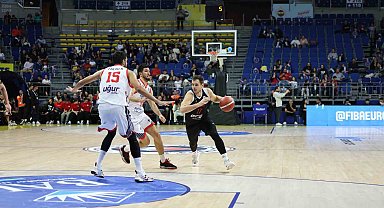 Erkekler FIBA Europe Cup: Bahçeşehir Koleji: 88 - ERA Nymburg: 89