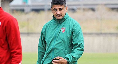 Ersin Aka: "Silifke takımını yakından tanıyoruz"
